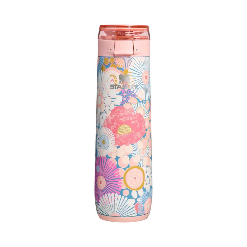 Stanley The Flowstate&trade; Spring Bottle 20oz Sorbet Wildflower image number 0